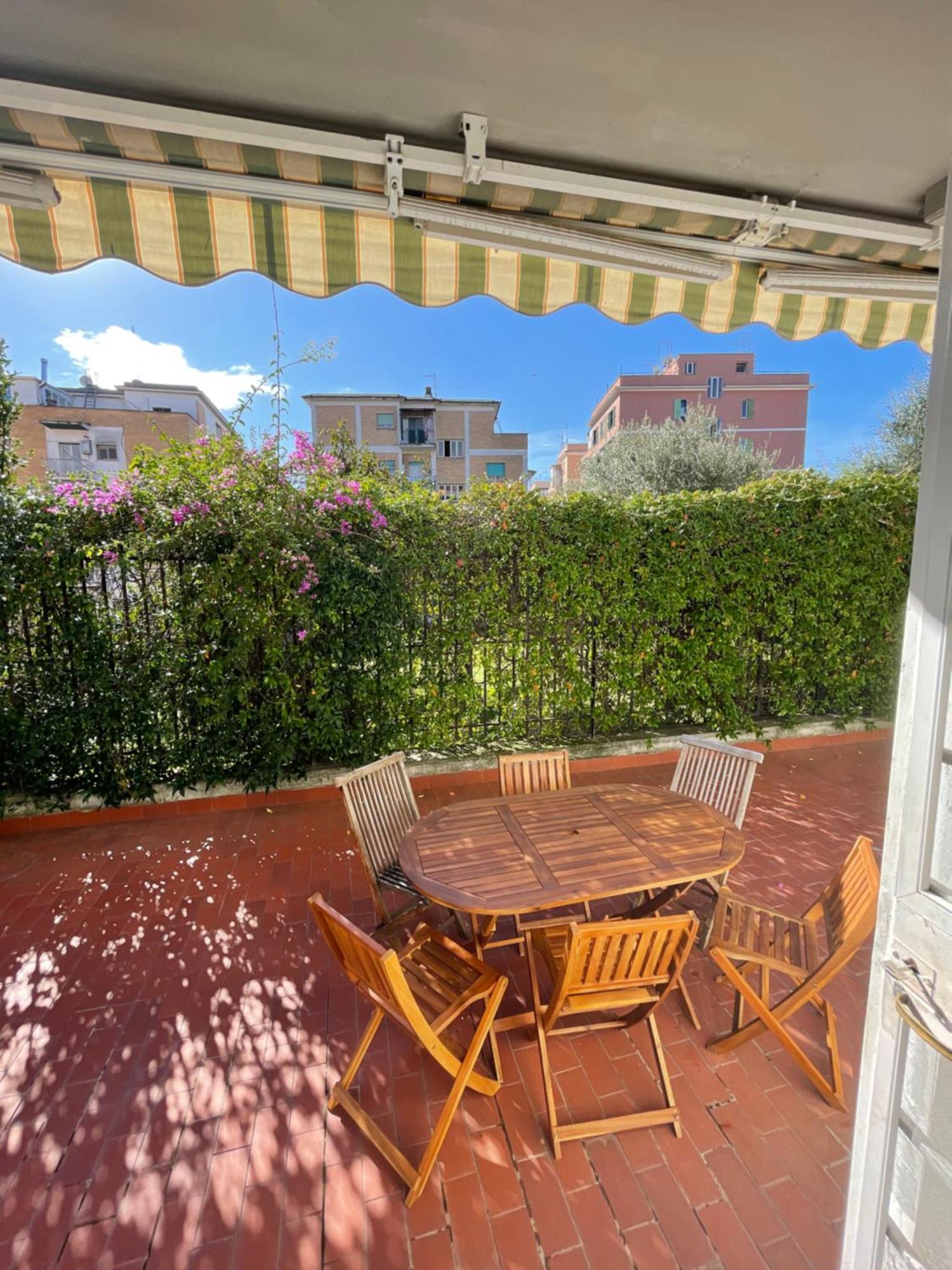 Casa Arianna Διαμέρισμα Ρώμη Εξωτερικό φωτογραφία