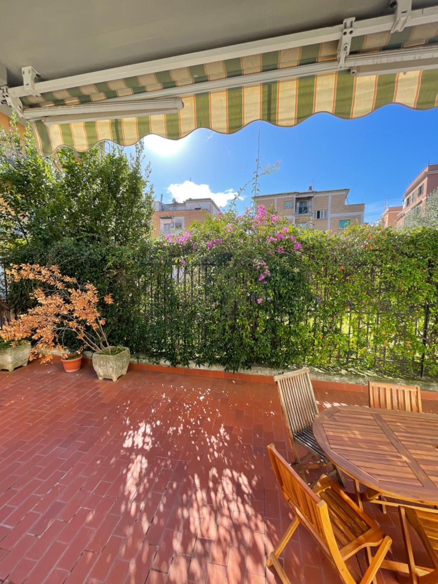 Casa Arianna Διαμέρισμα Ρώμη Εξωτερικό φωτογραφία